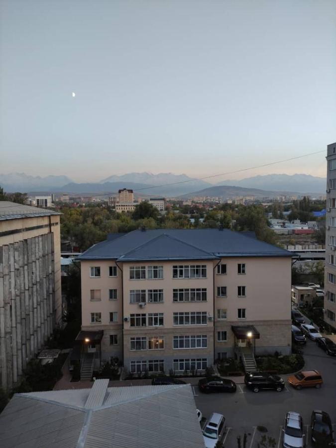 Элитная Квартира В Центре Бишкека Bishkek Bagian luar foto